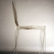 Illustration for article titled Ghost in the Chair Design is Milky not Spooky